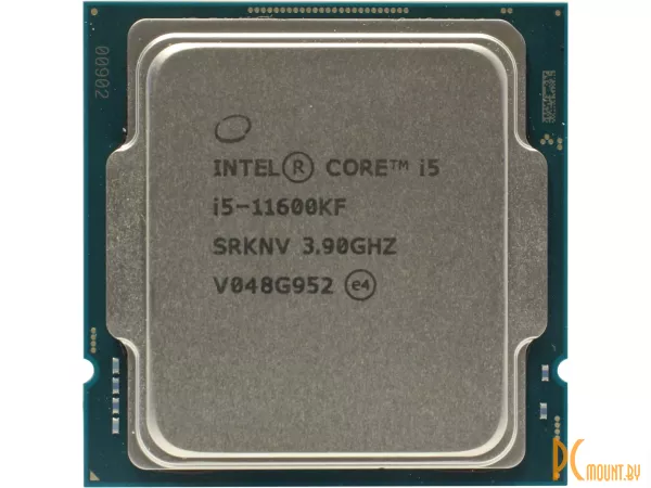Процессор Intel Core i5-11600KF OEM Soc-1200