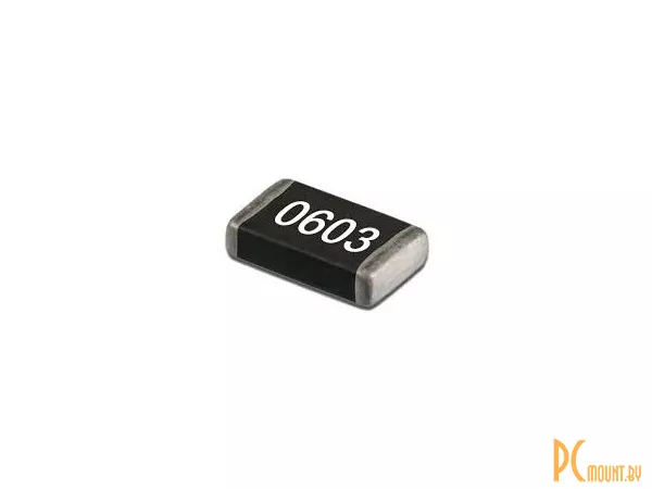 Резистор, SMD Resistor type 0603 200 Ohm 0.1%, 1/10W, 10 pcs