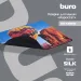 Коврик для мыши Buro BU-S48035 рисунок/ Аэростат